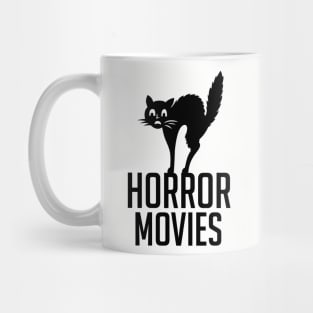 Horror Movies Mug